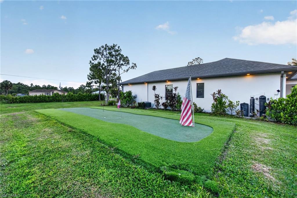 GOLDEN GATE ESTATES - Residential