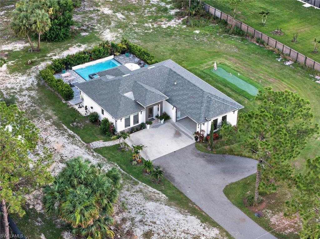GOLDEN GATE ESTATES - Residential
