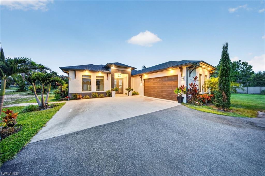 GOLDEN GATE ESTATES - Residential