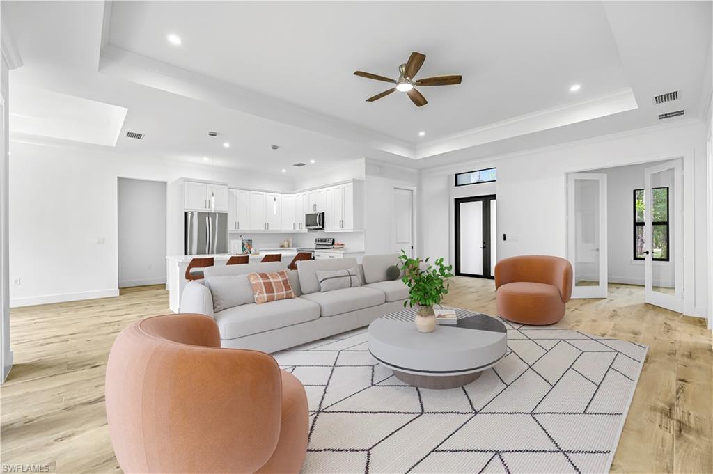 GOLDEN GATE ESTATES - Residential