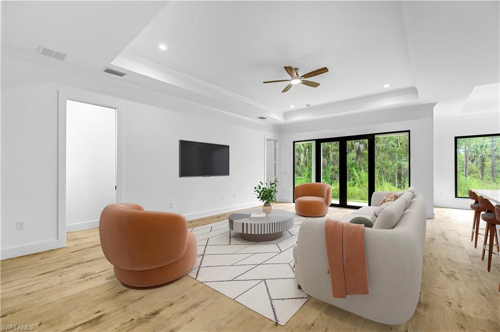 GOLDEN GATE ESTATES - Residential