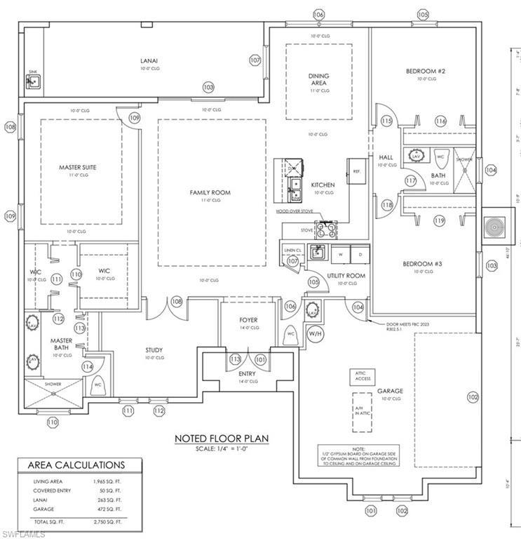 GOLDEN GATE ESTATES - Residential