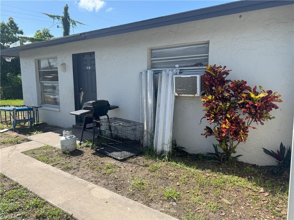 PINE MANOR - Residential Income