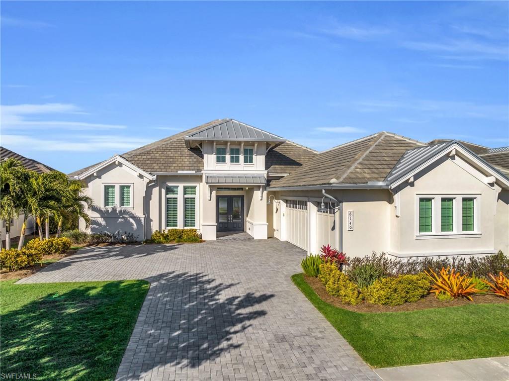 ISLES OF COLLIER PRESERVE - Residential