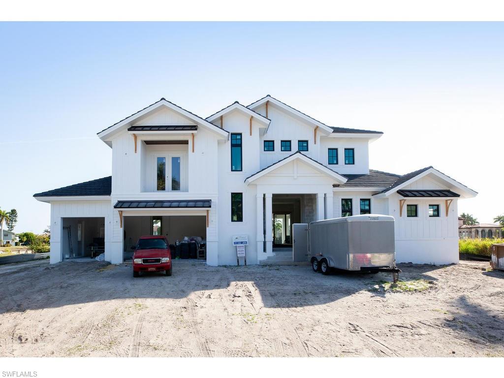 MARCO ISLAND - Residential
