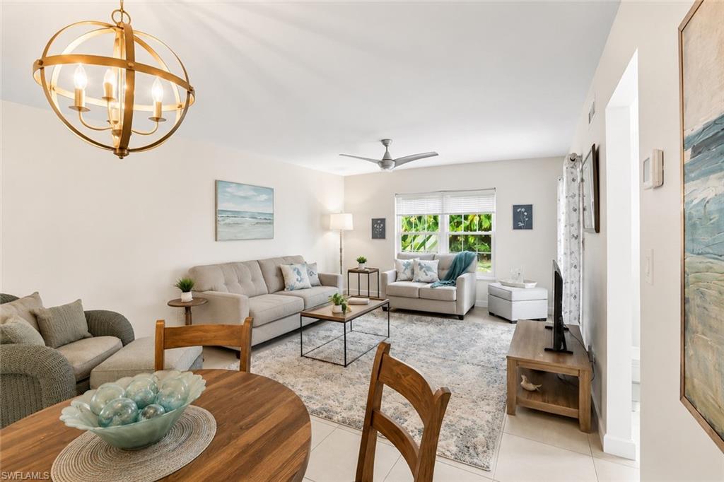 NAPLES BATH AND TENNIS CLUB - Residential Lease