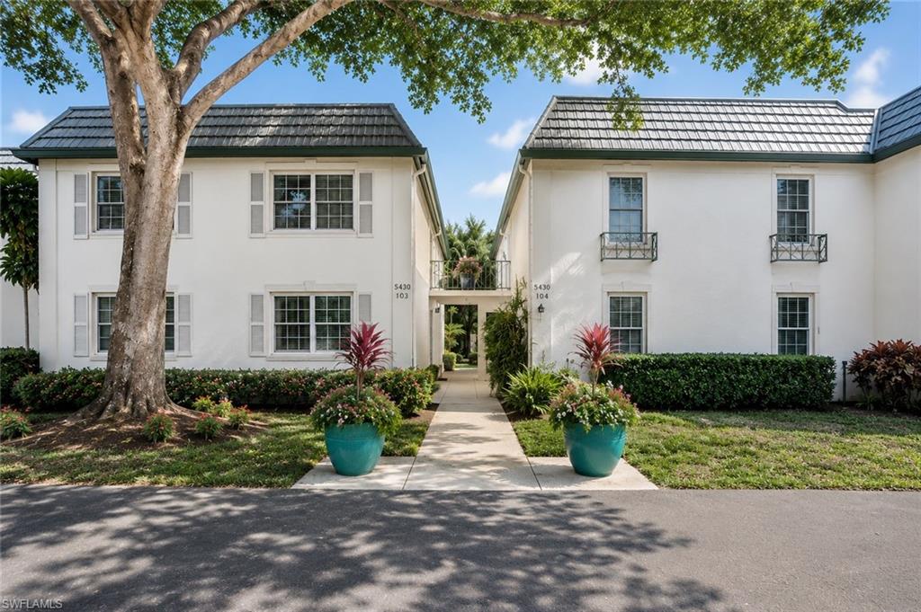 NAPLES BATH AND TENNIS CLUB - Residential Lease