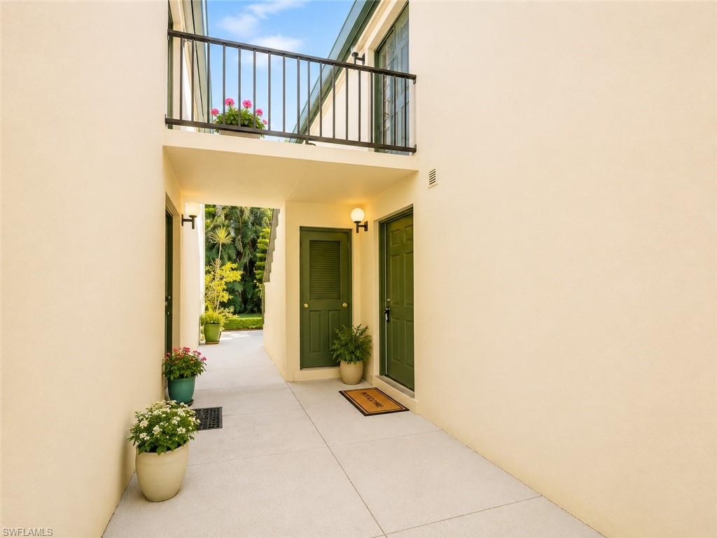 NAPLES BATH AND TENNIS CLUB - Residential Lease