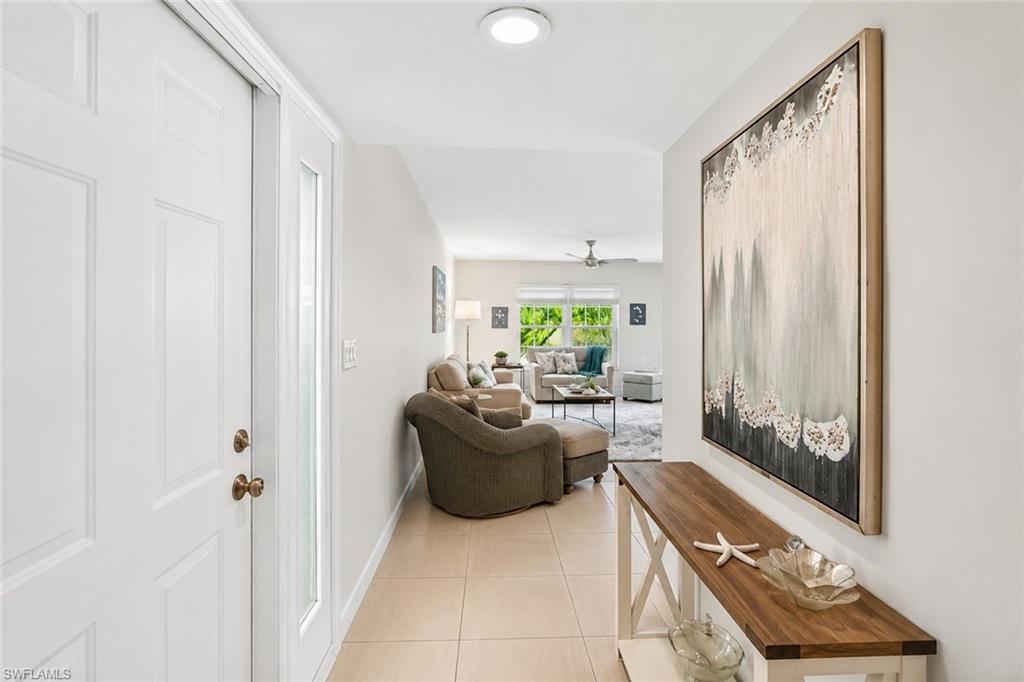 NAPLES BATH AND TENNIS CLUB - Residential Lease