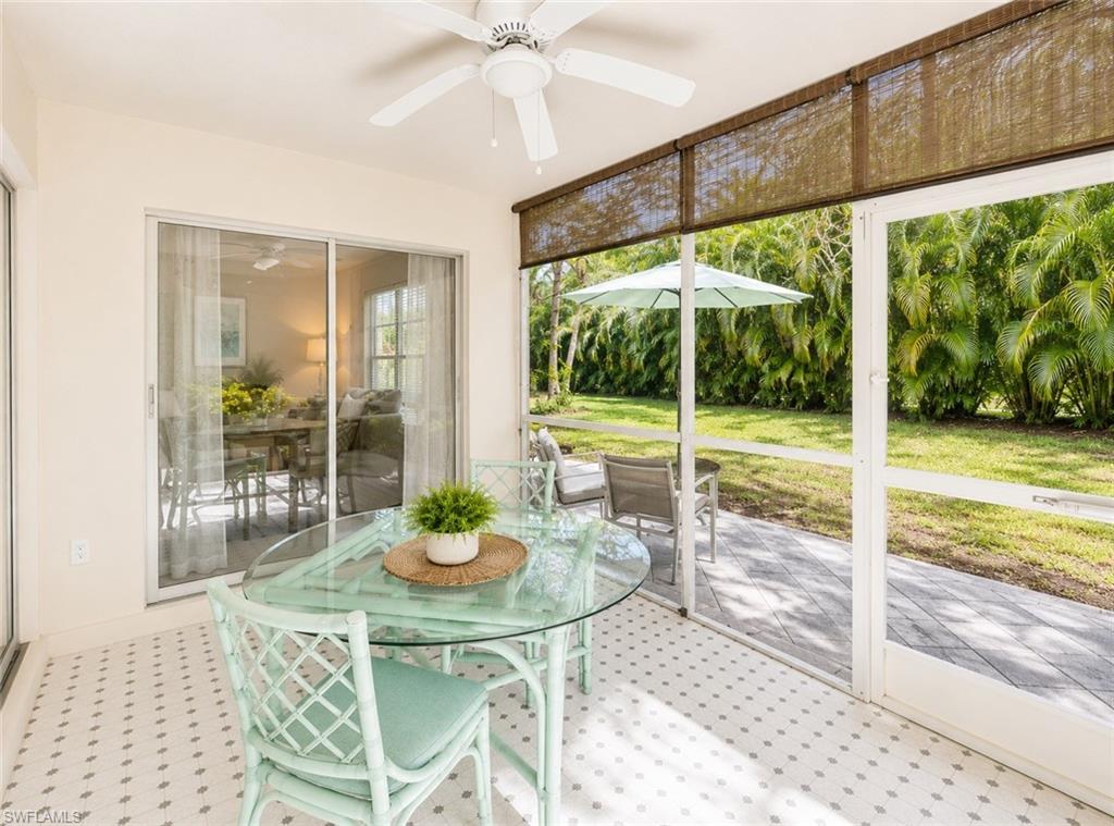 NAPLES BATH AND TENNIS CLUB - Residential Lease