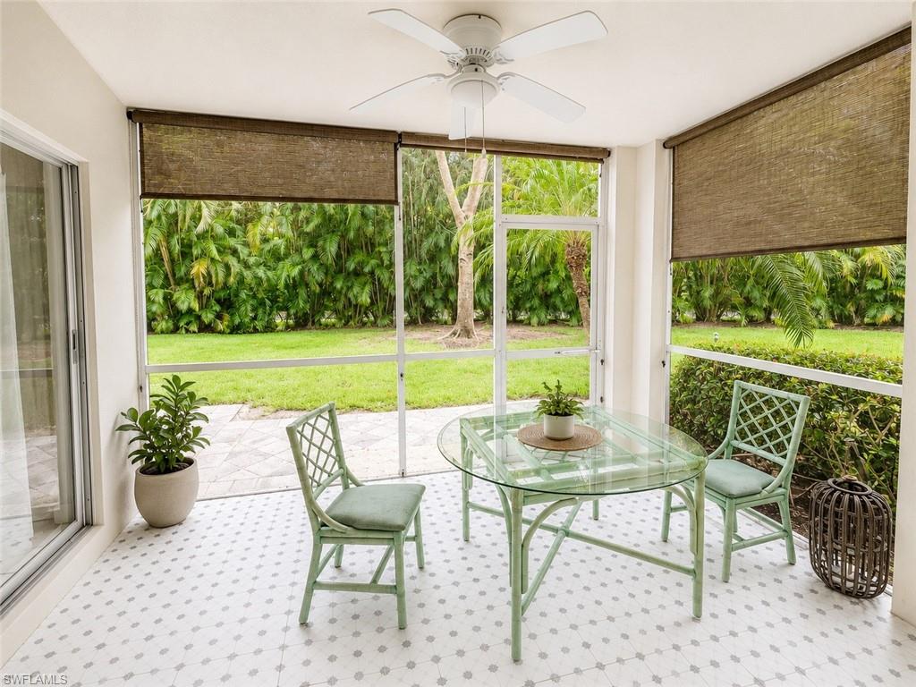 NAPLES BATH AND TENNIS CLUB - Residential Lease