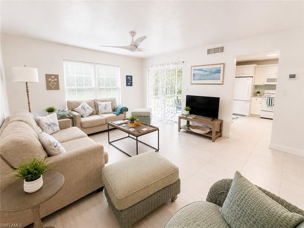 NAPLES BATH AND TENNIS CLUB - Residential Lease