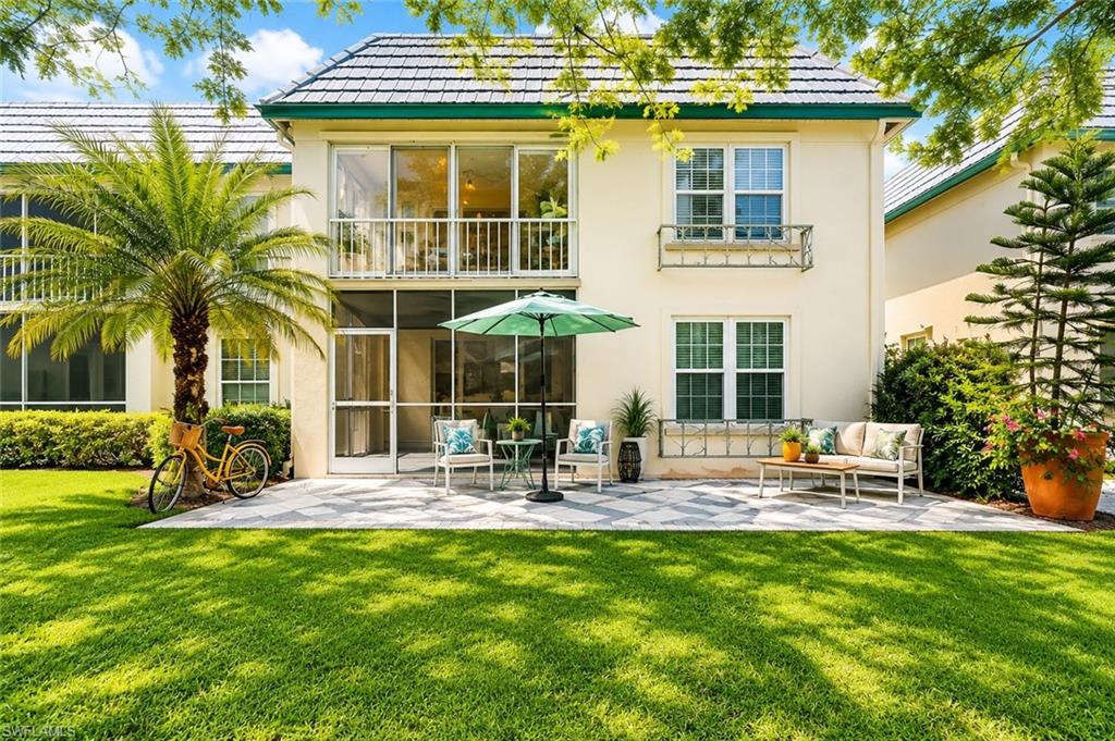 NAPLES BATH AND TENNIS CLUB - Residential Lease