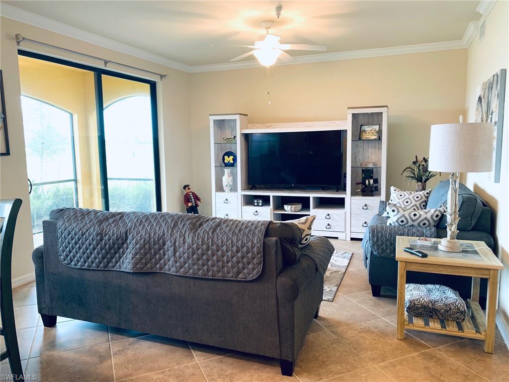 BONITA NATIONAL GOLF AND COUNTRY CLUB - Residential Lease