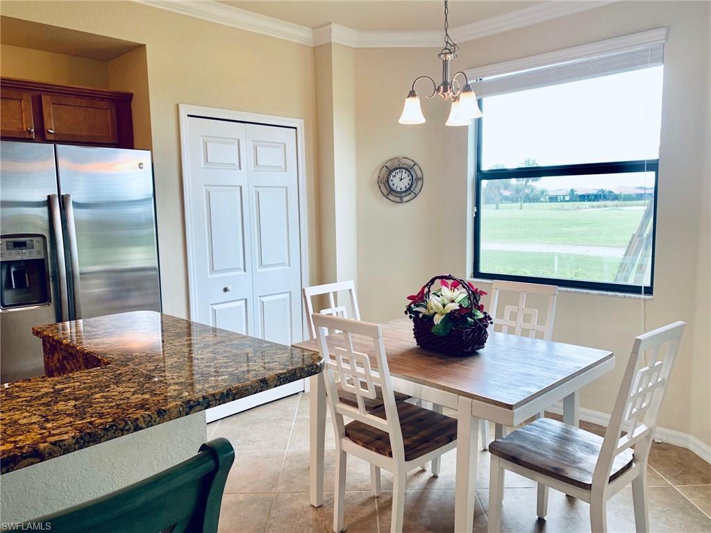 BONITA NATIONAL GOLF AND COUNTRY CLUB - Residential Lease