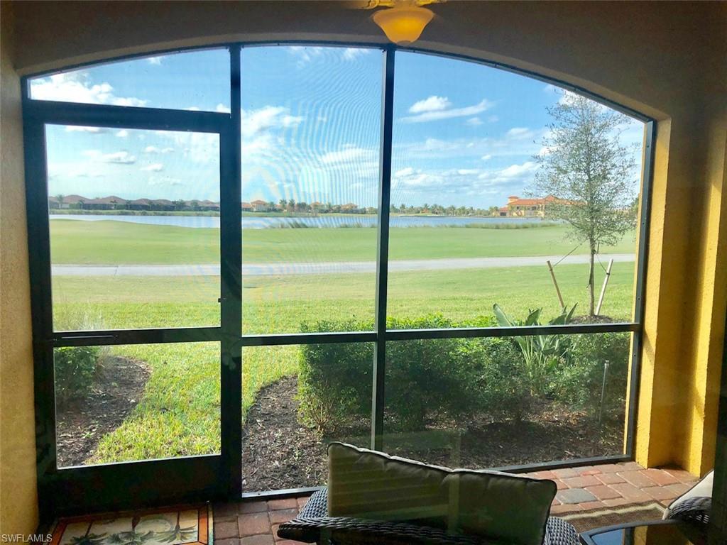 BONITA NATIONAL GOLF AND COUNTRY CLUB - Residential Lease