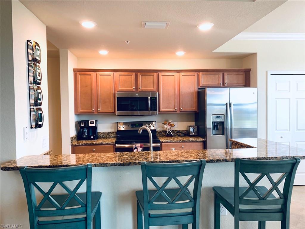 BONITA NATIONAL GOLF AND COUNTRY CLUB - Residential Lease