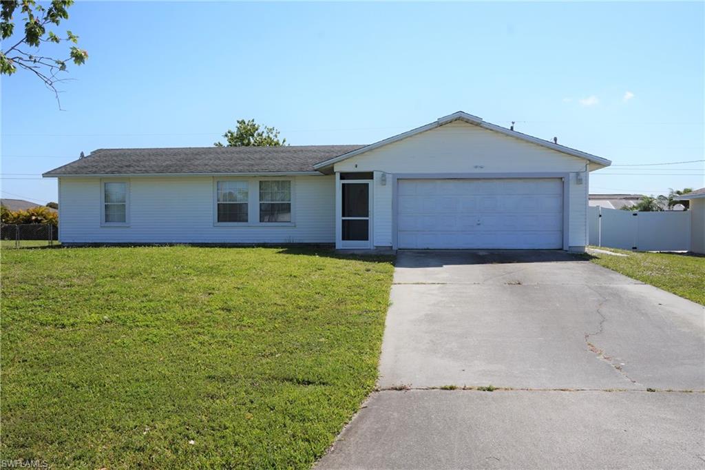 CAPE CORAL - Residential
