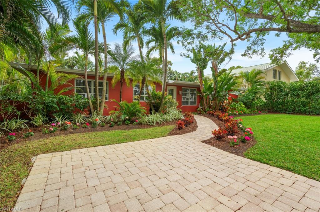 OLDE NAPLES - Residential