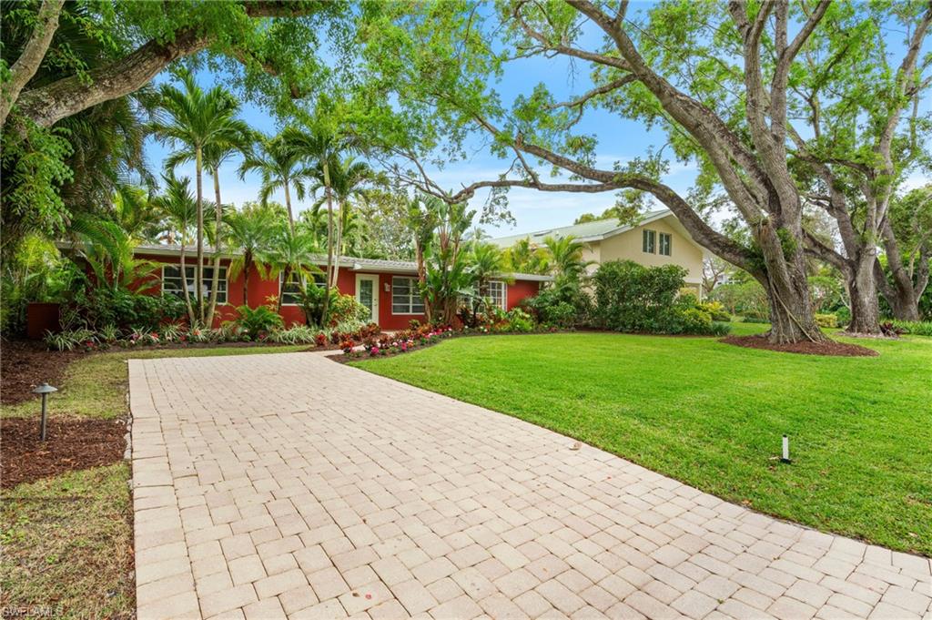 OLDE NAPLES - Residential