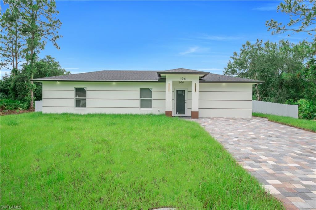 LEHIGH ACRES - Residential