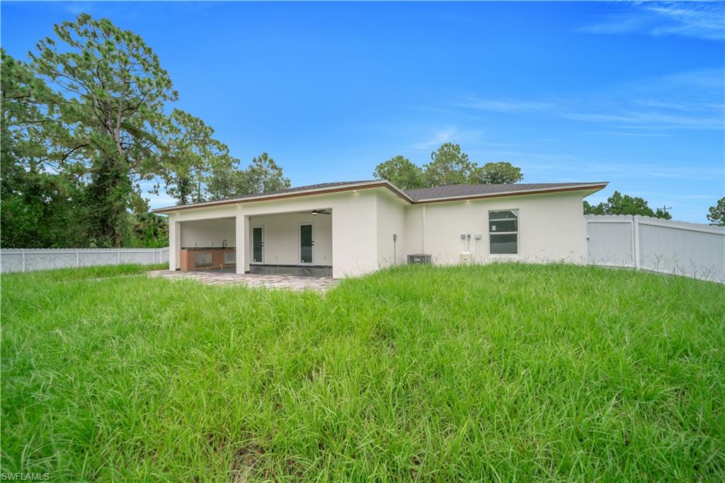 LEHIGH ACRES - Residential