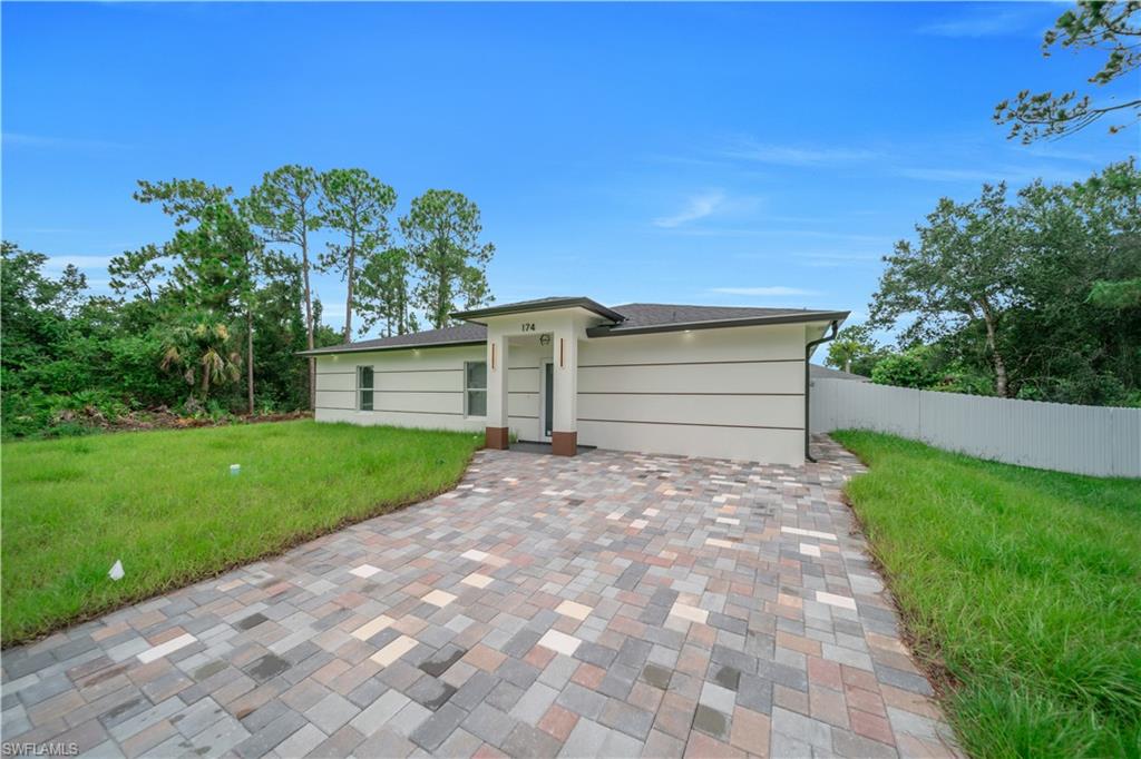 LEHIGH ACRES - Residential