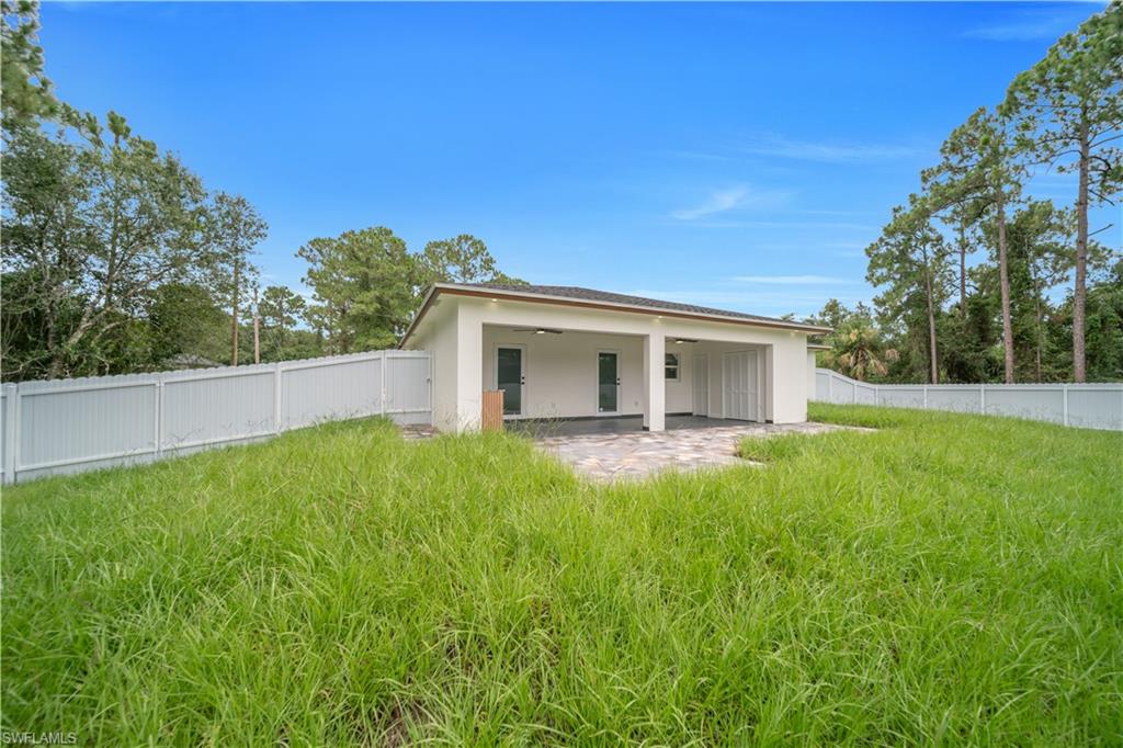 LEHIGH ACRES - Residential