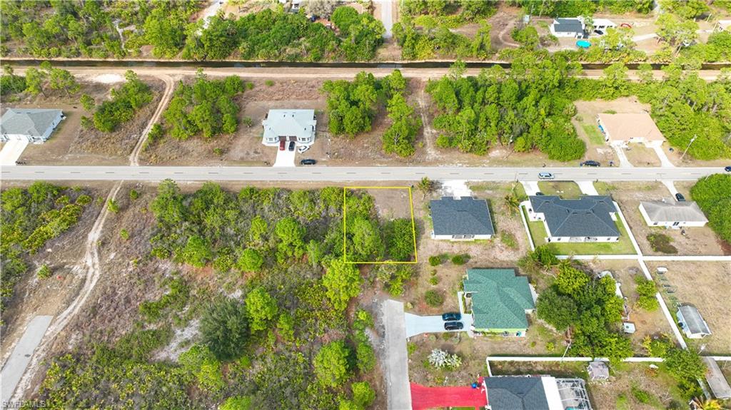 LEHIGH ACRES - Land