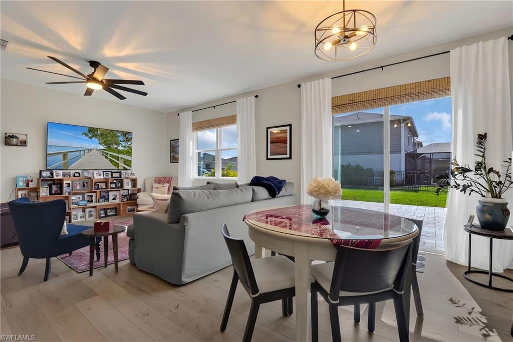 COVES OF ESTERO BAY - Residential