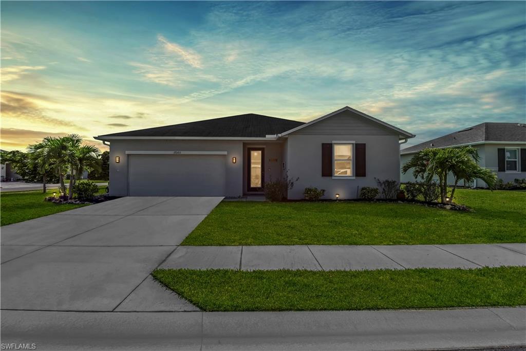 COVES OF ESTERO BAY - Residential