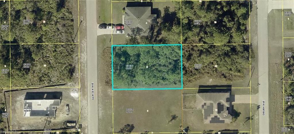 LEHIGH ACRES - Land