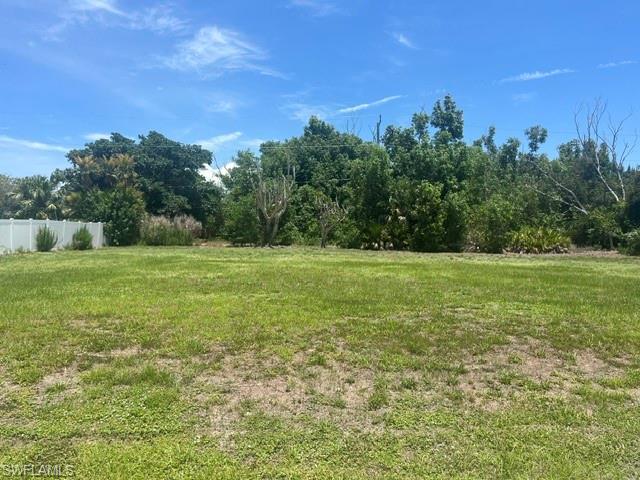 Discover the perfect place to build your island dream home on this cleared lot in beautiful Bokeelia! Located in one of Pine Island's most charming communities, this property offers a fantastic opportunity to enjoy the relaxed Old Florida lifestyle surrounded by natural beauty, boating, and world-class fishing.

With multiple public boat ramps and marinas nearby, you'll have easy access to some of Southwest Florida's best fishing waters, whether you're heading out for a day on the Gulf or exploring the back bays and mangrove islands.

Looking for even more space? The adjacent lot at 5856 Kingfish Rd is also available for purchase, allowing you to combine both properties for a larger homesite with added privacy and endless possibilities. Whether you're planning a full-time residence, seasonal getaway, or future investment, this cleared lot is ready for your vision.