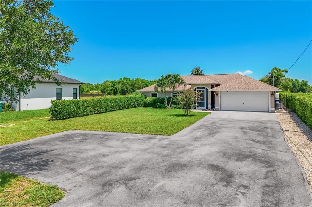 GOLDEN GATE ESTATES - Residential