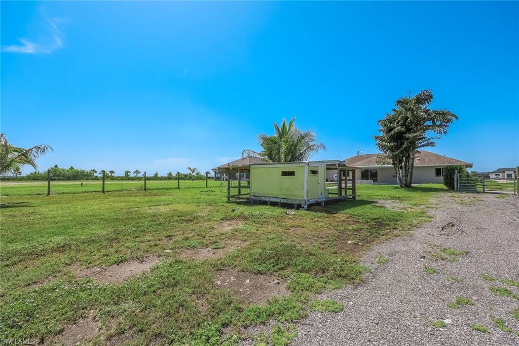 GOLDEN GATE ESTATES - Residential