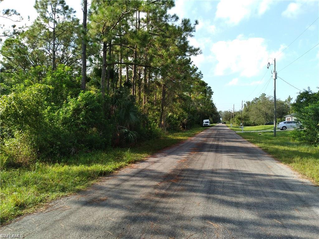 LEHIGH ACRES - Land
