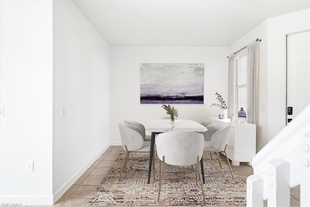 FALLS OF PORTOFINO - Residential Lease