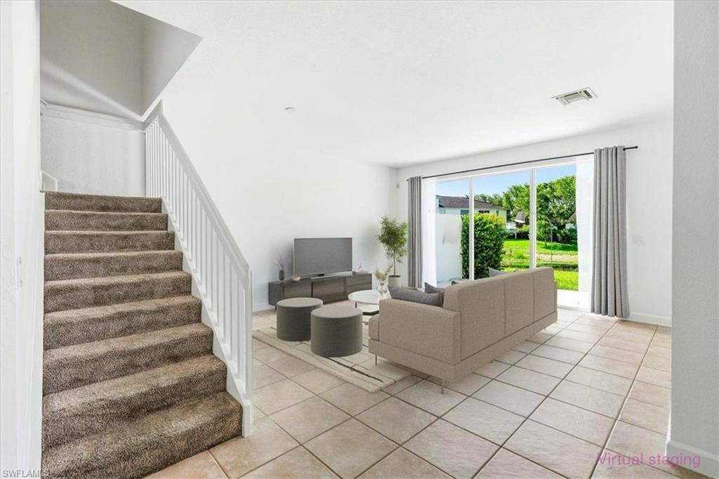 FALLS OF PORTOFINO - Residential Lease