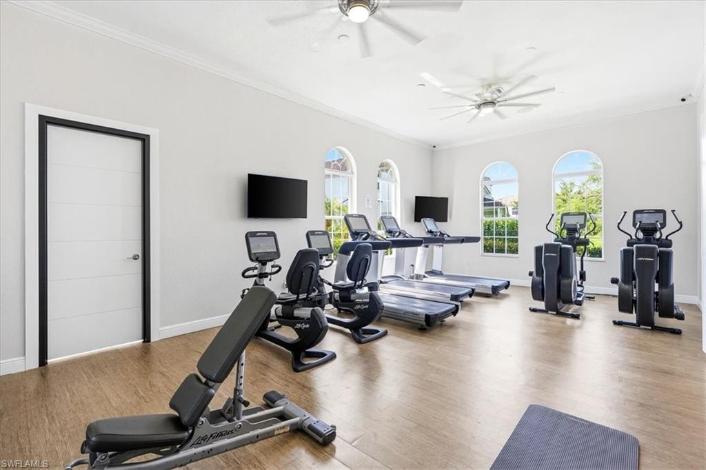 FALLS OF PORTOFINO - Residential Lease
