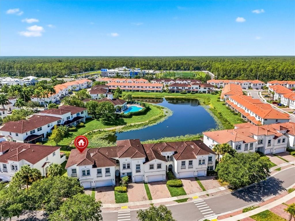 FALLS OF PORTOFINO - Residential Lease