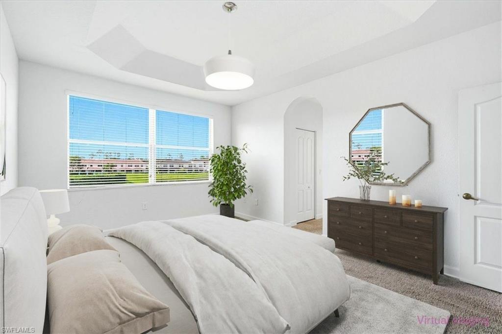 FALLS OF PORTOFINO - Residential Lease