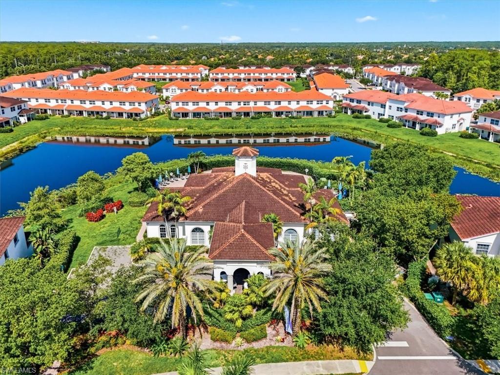 FALLS OF PORTOFINO - Residential Lease
