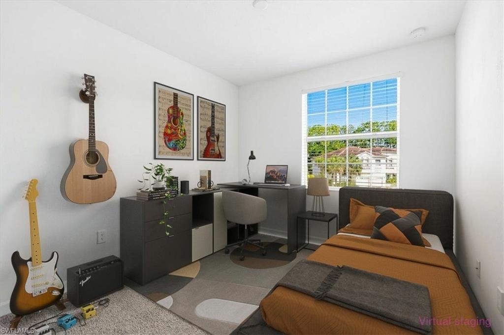 FALLS OF PORTOFINO - Residential Lease