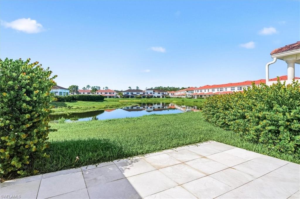 FALLS OF PORTOFINO - Residential Lease