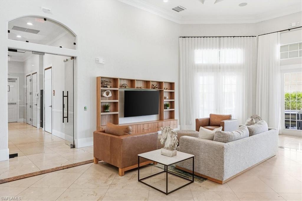 FALLS OF PORTOFINO - Residential Lease