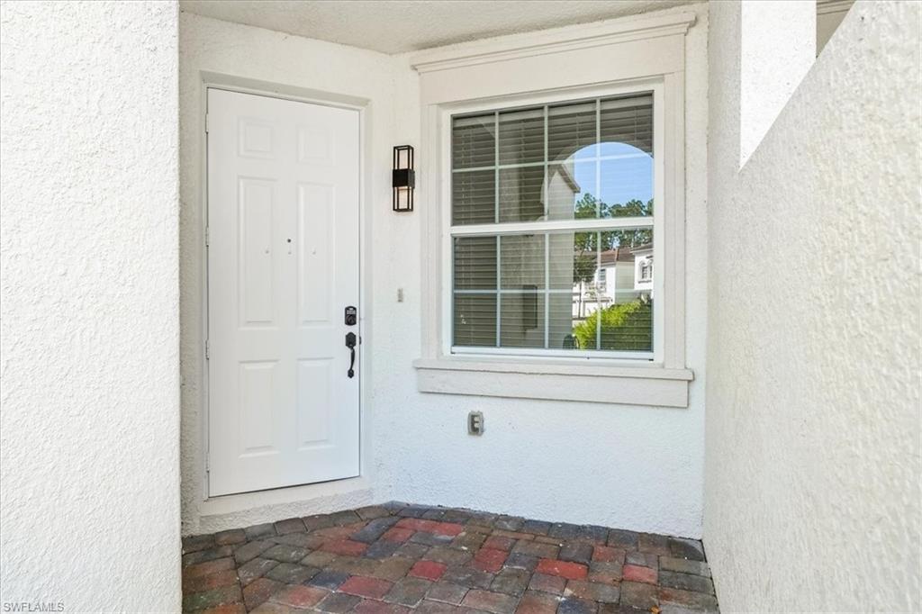 FALLS OF PORTOFINO - Residential Lease