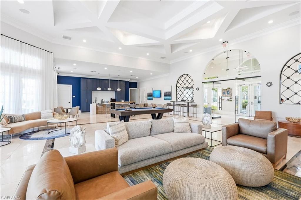 FALLS OF PORTOFINO - Residential Lease