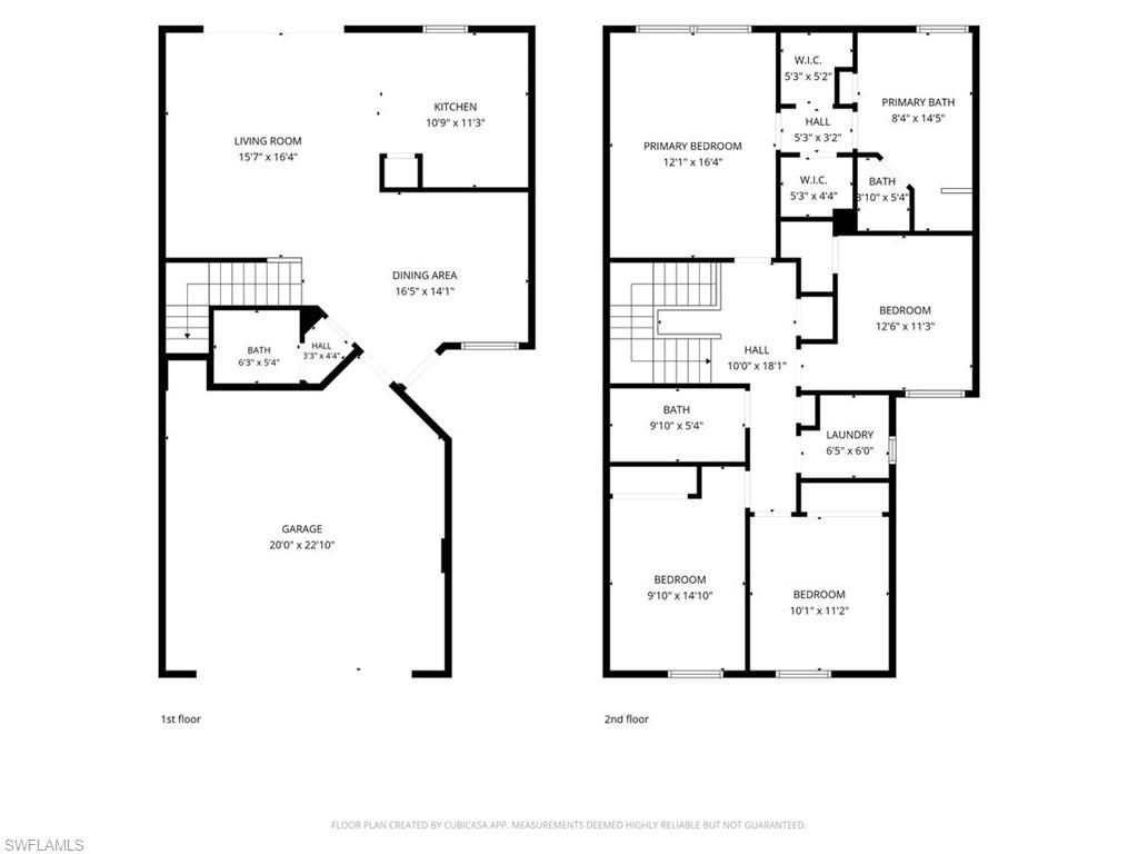 FALLS OF PORTOFINO - Residential Lease