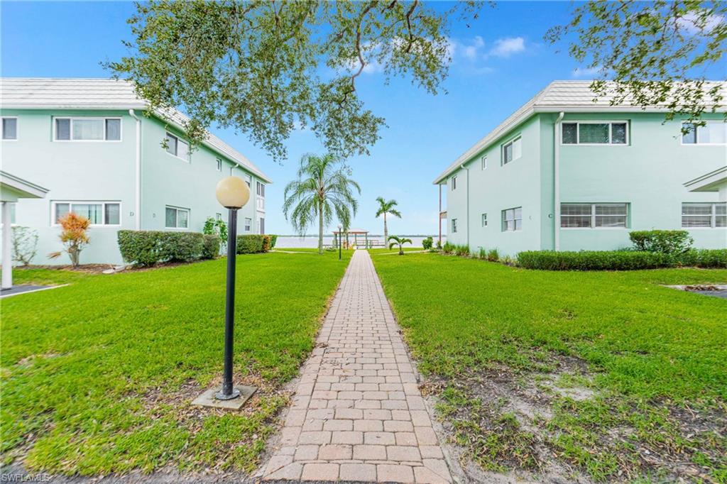 RIVER GARDEN CONDOMINIUM - Residential Lease