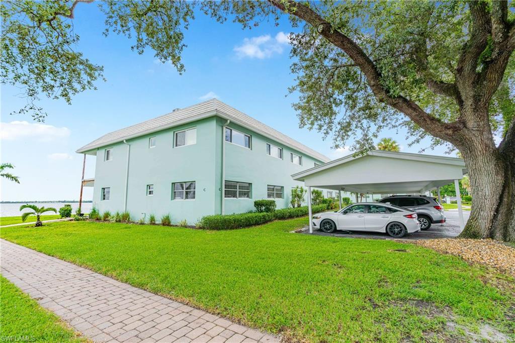 RIVER GARDEN CONDOMINIUM - Residential Lease